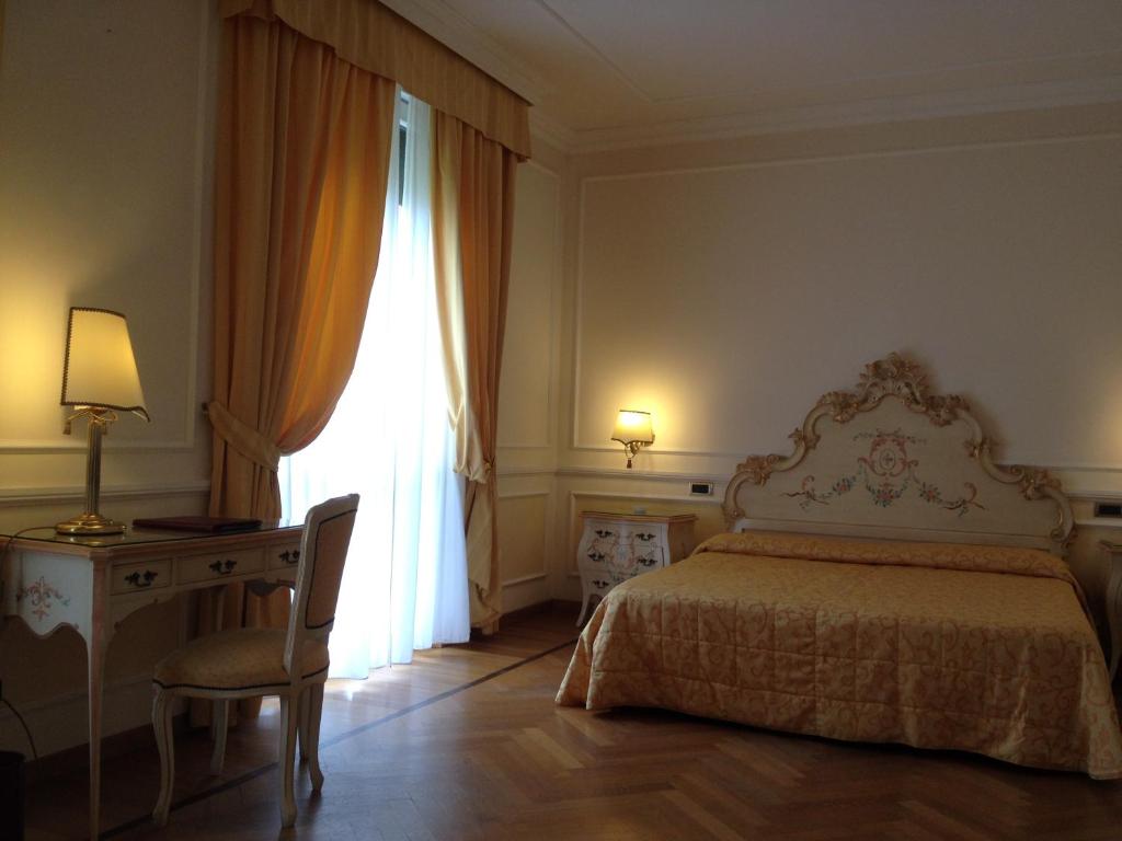 Grand Hotel Villa Balbi - Camera Tripla