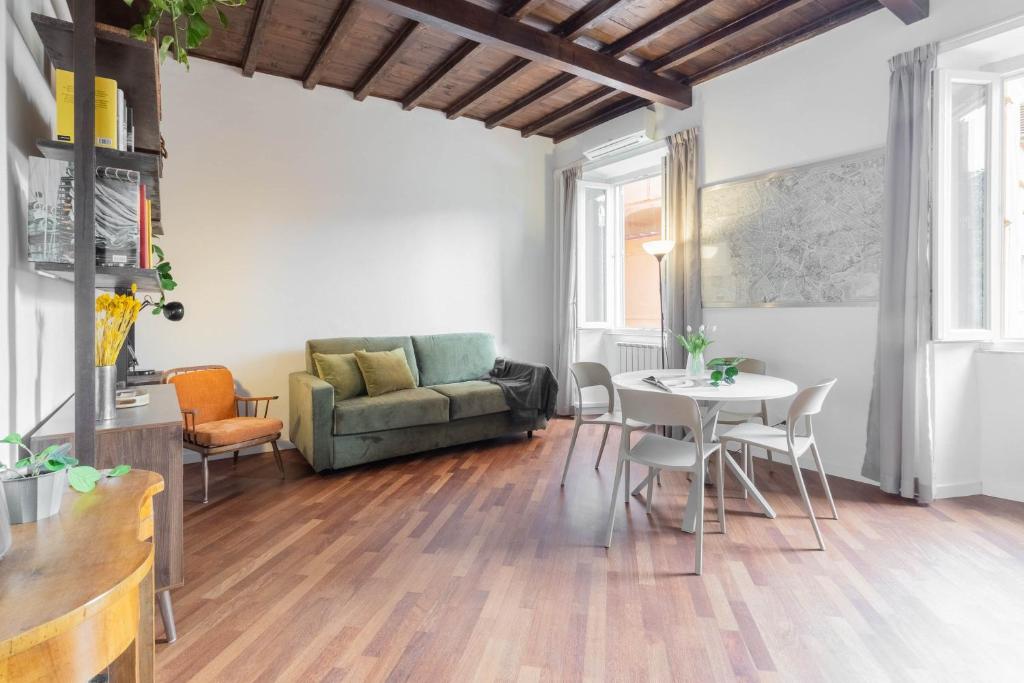 Fienaroli in Trastevere