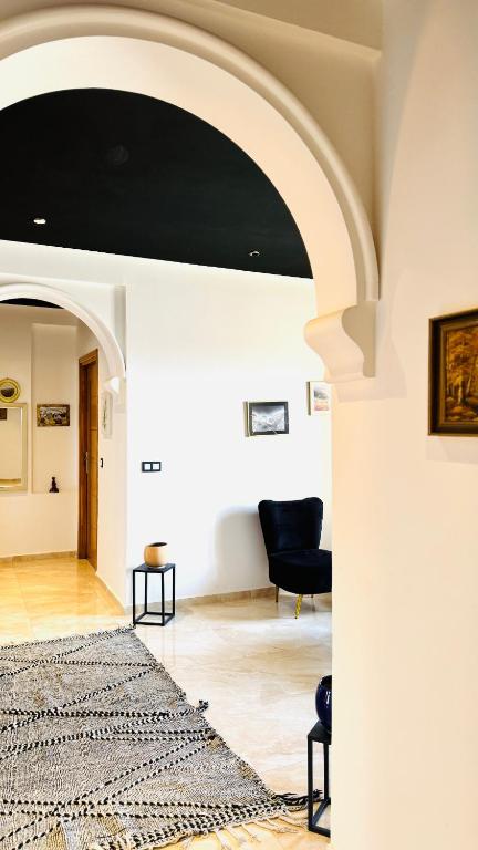 Fotografie z fotogalerie ubytování Peaceful Pool Villa v Marrákéši