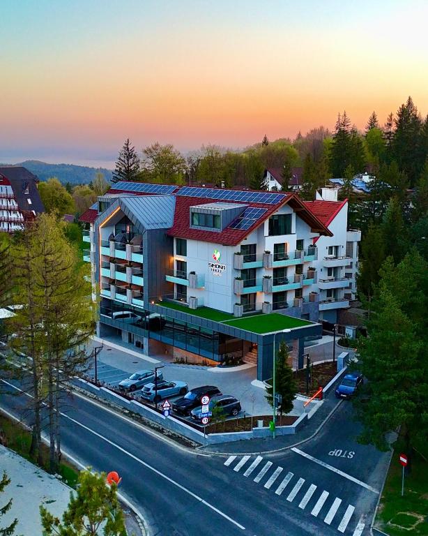 Hotel Simona Halep - Poiana Brasov - Resim 1