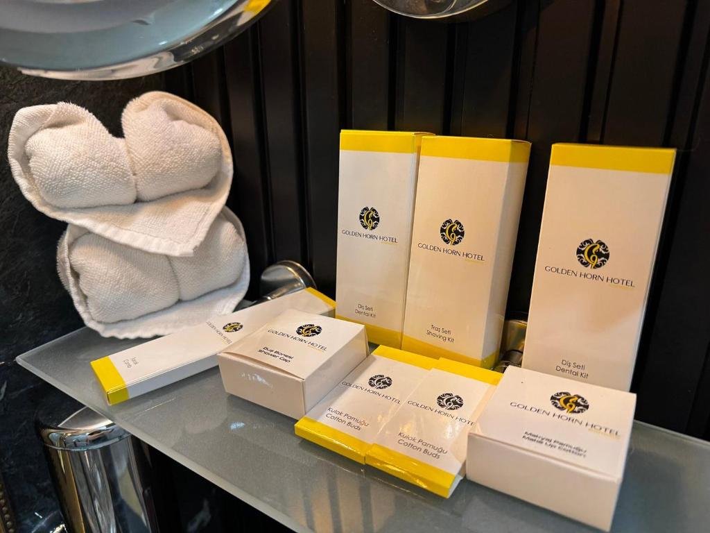 Golden Horn Bosphorus Hotel - 11