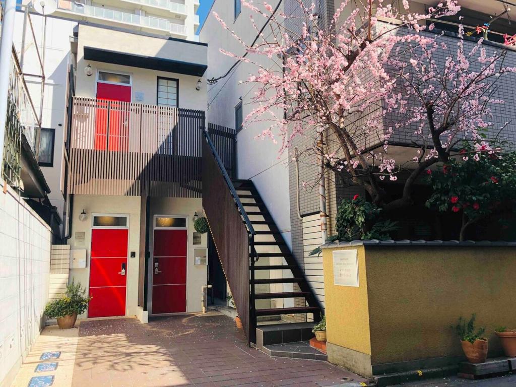 Maison Okuasakusa