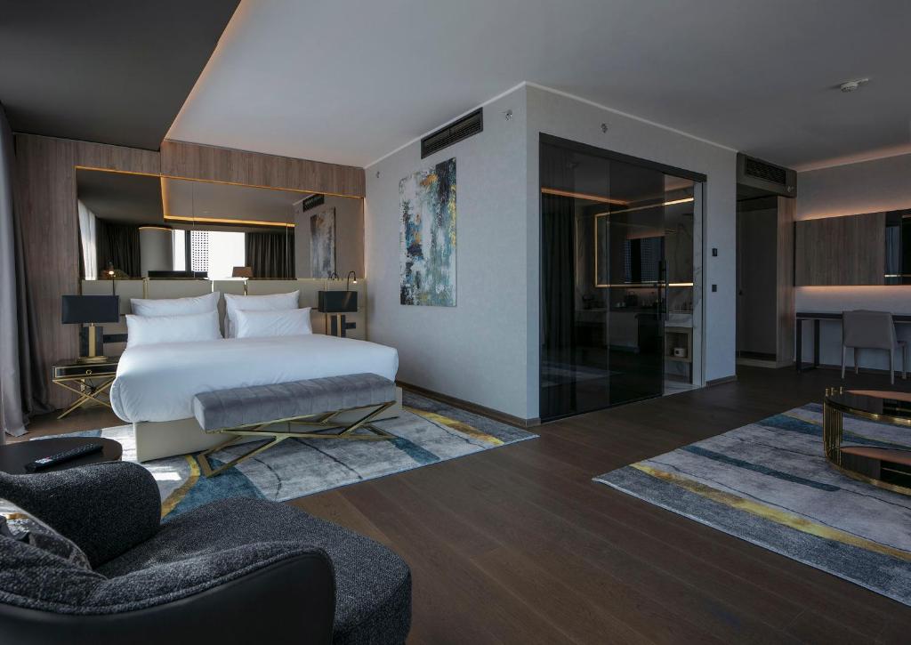 Grand Plaza Hotel & Congress Center - Resim 35