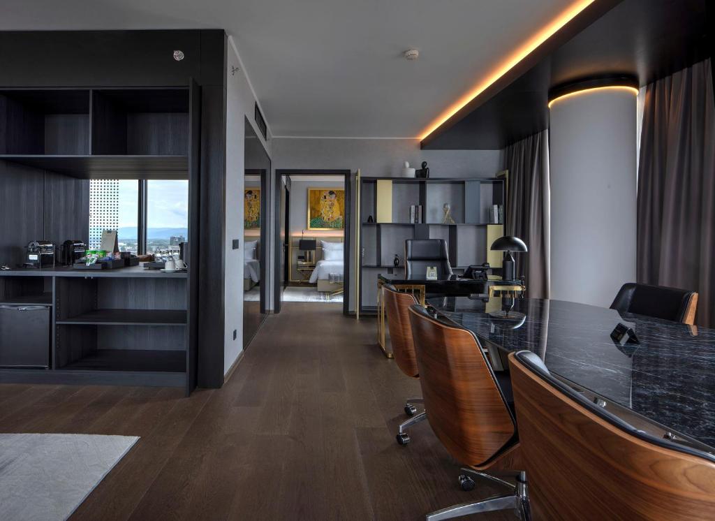 Grand Plaza Hotel & Congress Center - Resim 34