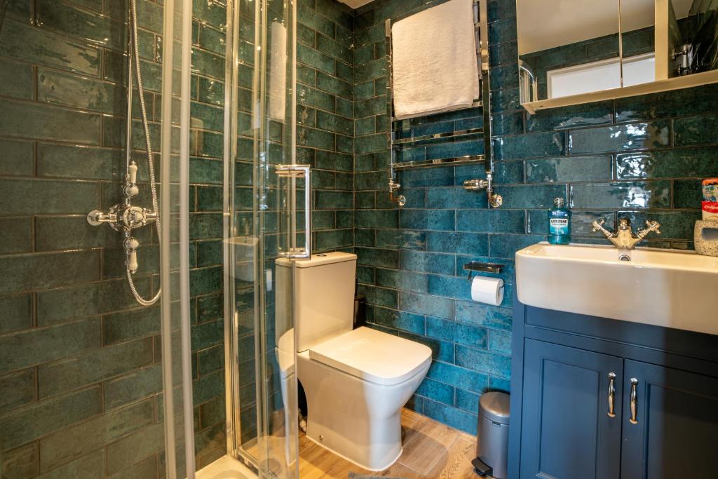 82A Dalston Lane Terrace - Resim 7