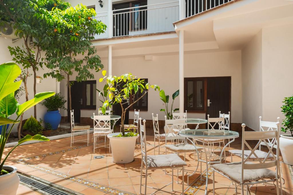 Hotel Boutique Puerta del Rincón - Resim 43