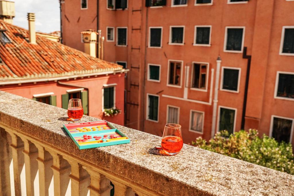 Numa Venice Forcola - Resim 10