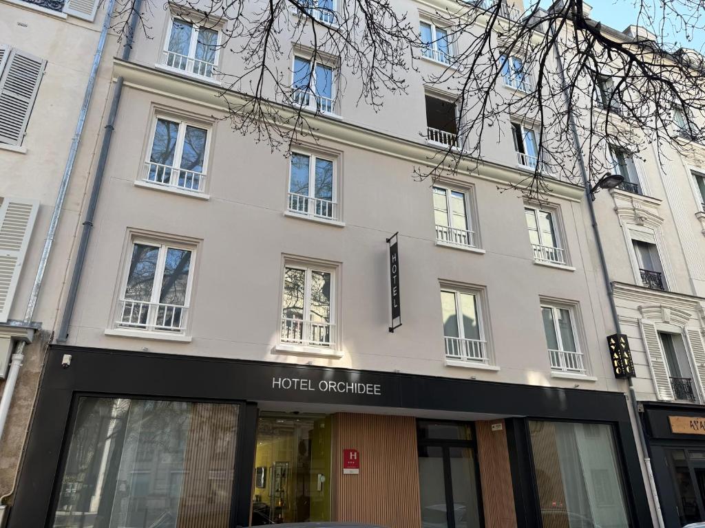 Hôtel Orchidée - Resim 10