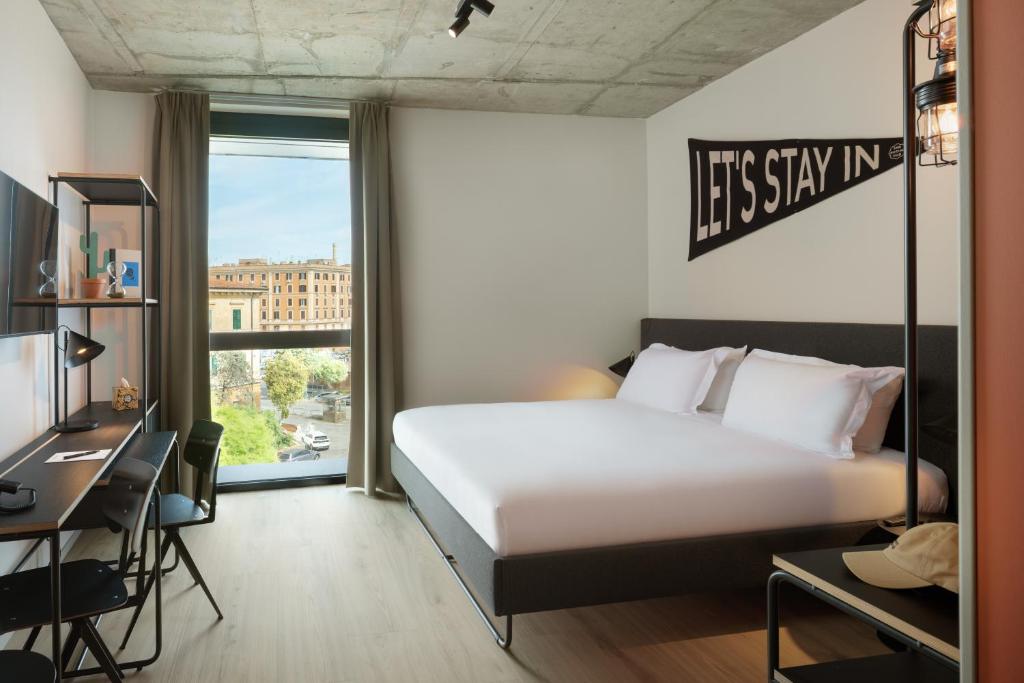 The Social Hub Rome - Resim 2