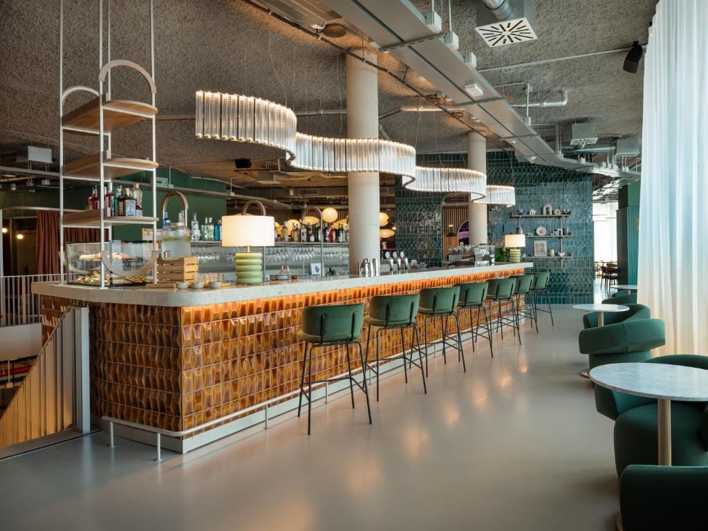 The Social Hub Rome - Resim 4