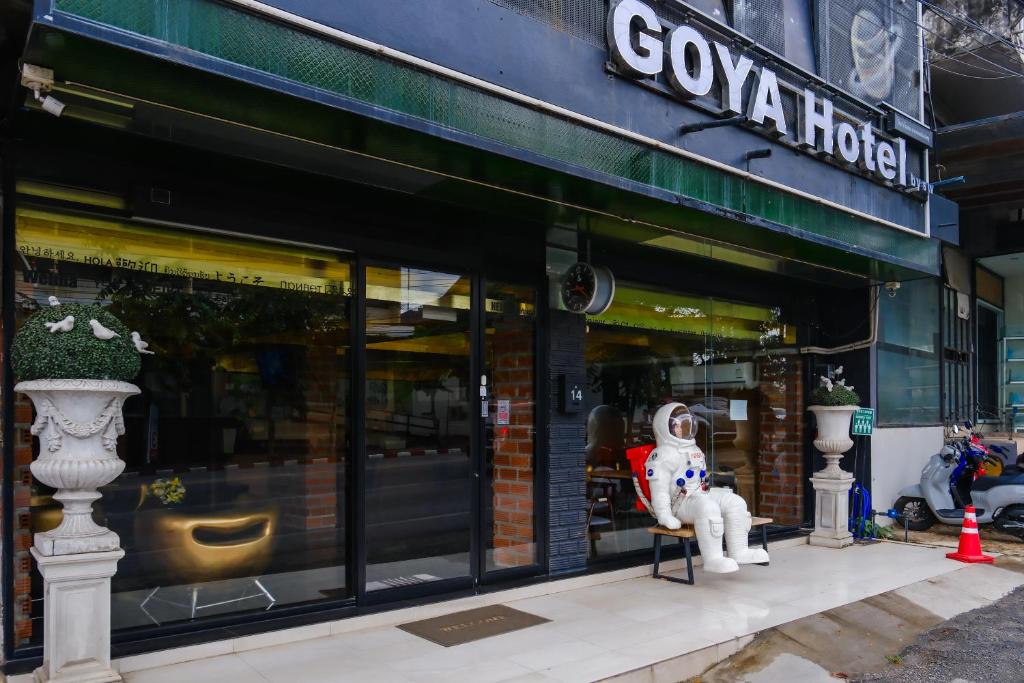 GOYA hotel - Resim 9