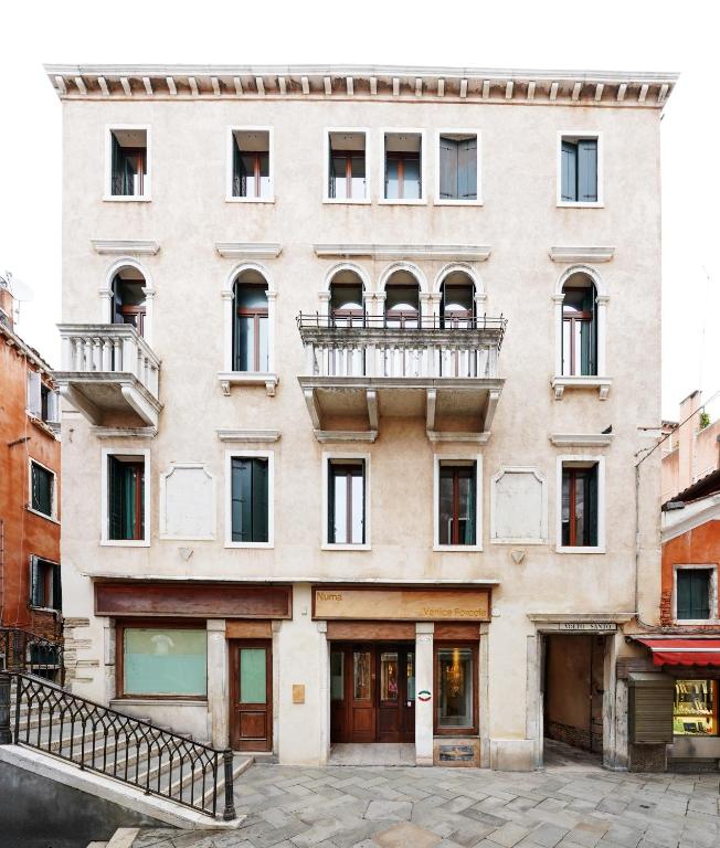 Numa Venice Forcola - Resim 4