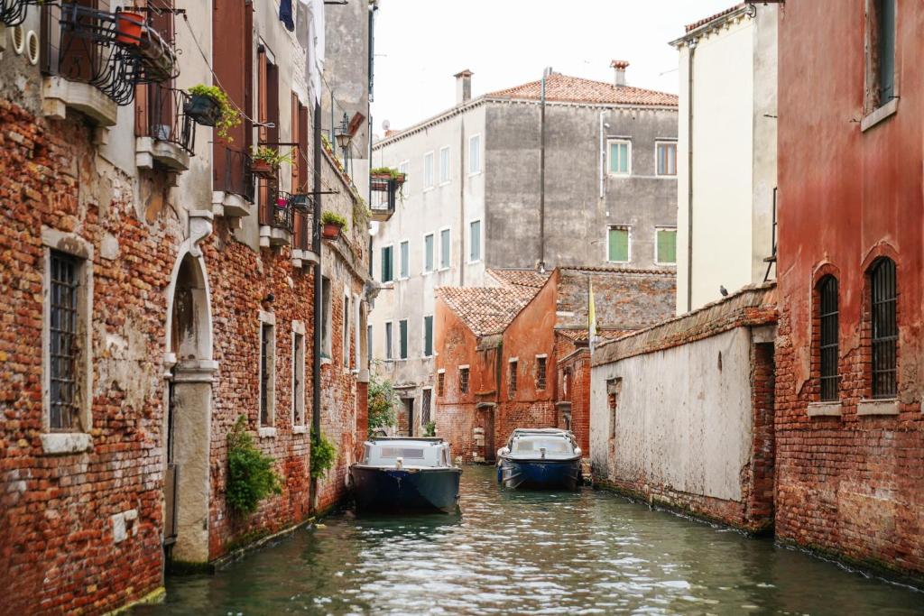 Numa Venice Forcola - Resim 14