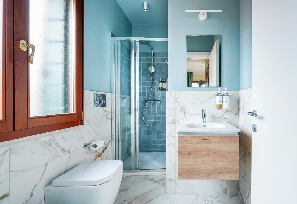 Numa Venice Forcola - Resim 22