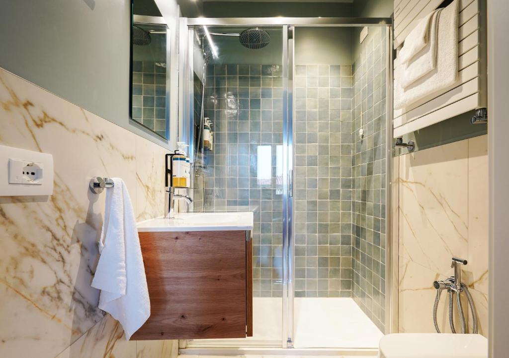 Numa Venice Forcola - Resim 26