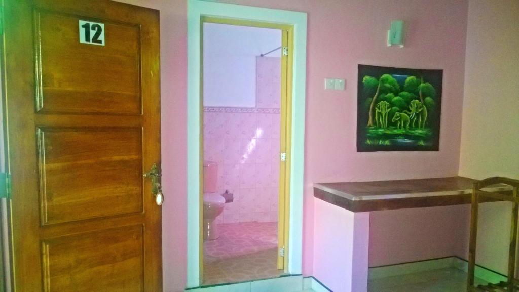 Fotografie z fotogalerie ubytování Sigiri Holiday Inn v destinaci Sigiriya