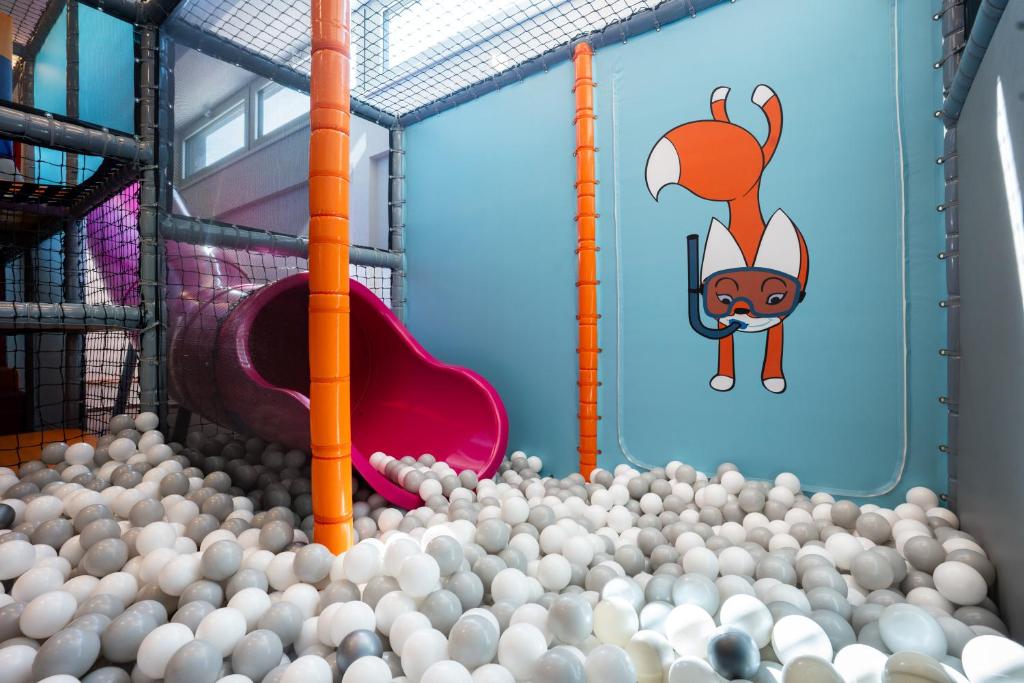 OREA Resort Santon Brno - Resim 17