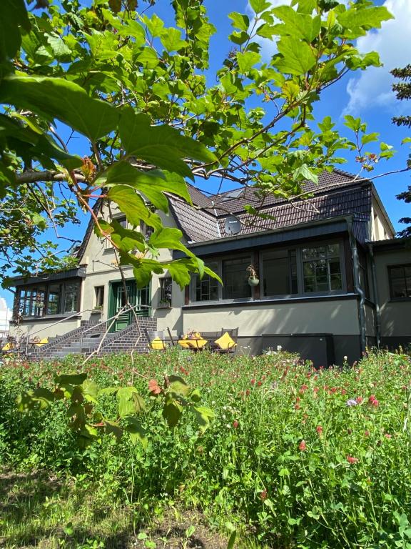 Zahrada ubytování Haus Stenzinger
