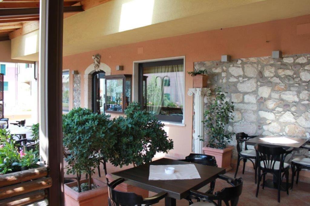 Restaurace v ubytování Hotel Al Sole - ENJOY HOLIDAY