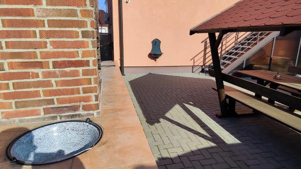 Kép Villa Cuba szállásáról Nagymegyeren a galériában