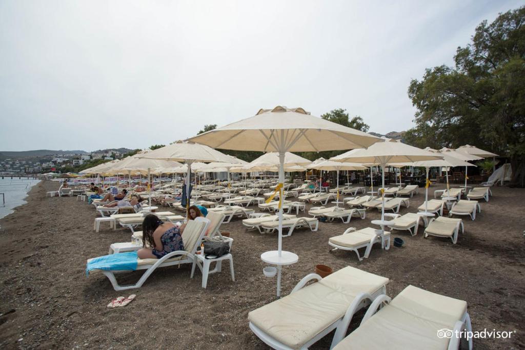 Příroda nedaleko hotelu