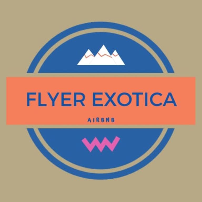 Certifikát, hodnocení, plakát nebo jiný dokument vystavený v ubytování Flyer Exotica