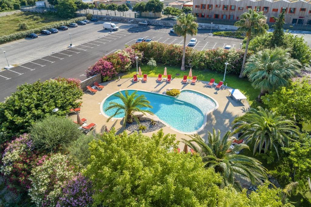 Servotel Saint-Vincent - Resim 10