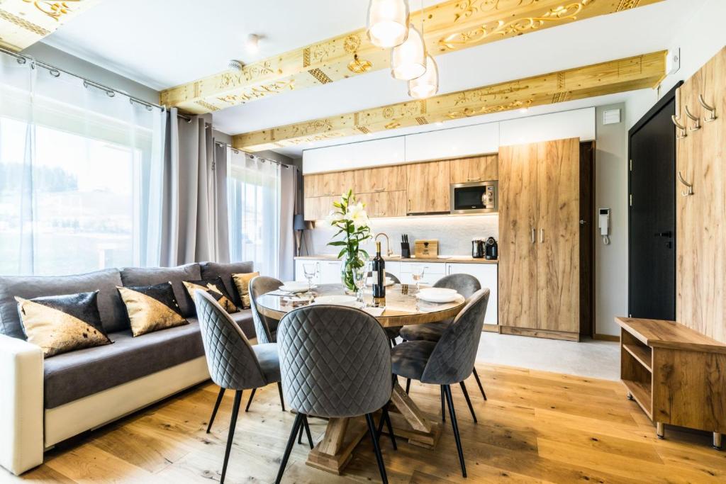 Białka Residence Ski - 50 m do Termy Bania, Odkryj-Białke - B7