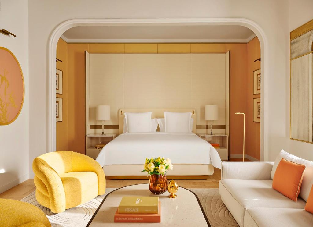 Four Seasons Hotel Milano photo