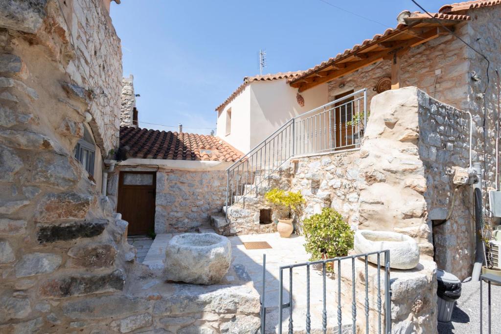 Fotografia z galérie ubytovania Sophia Areopoli Guesthouse v Areópolise