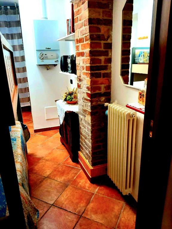 Kuchnia lub aneks kuchenny w obiekcie Casa vacanza, Vacanties Domina