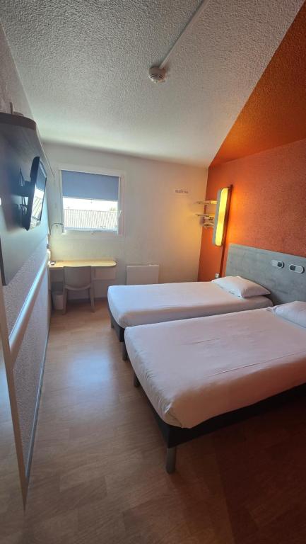 ibis budget Goussainville Charles de Gaulle - Habitación Doble Estándar
