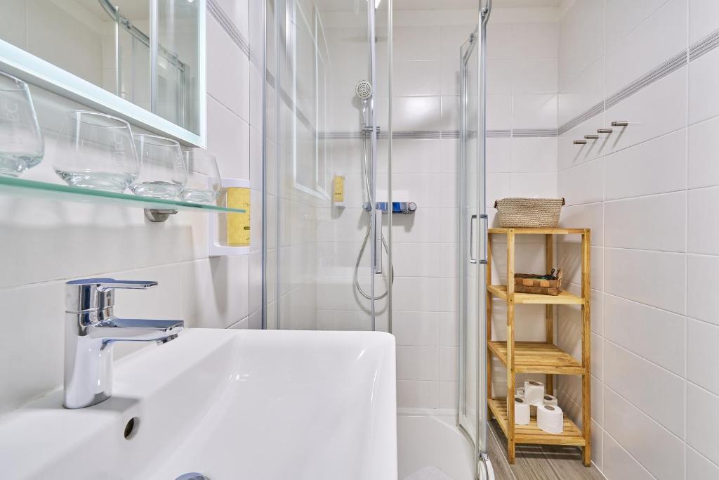 Un baño de Hotel Obzor