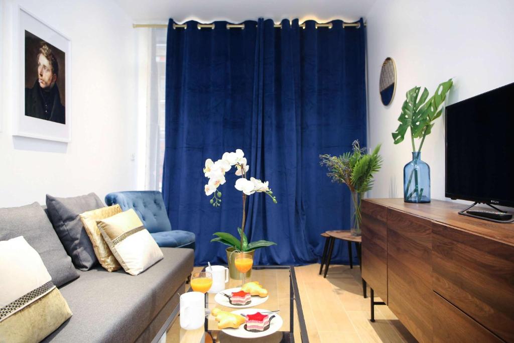 Photo de la galerie de l'établissement ZZZ ponceau, à Paris