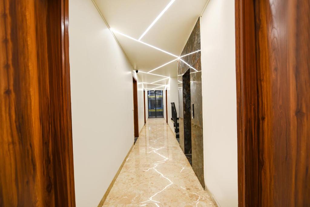 Fotografie z fotogalerie ubytování FabHotel RC 57 v destinaci Gurgáon