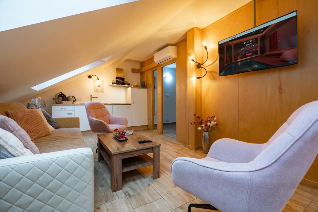 Wellness luxury apartments - 7