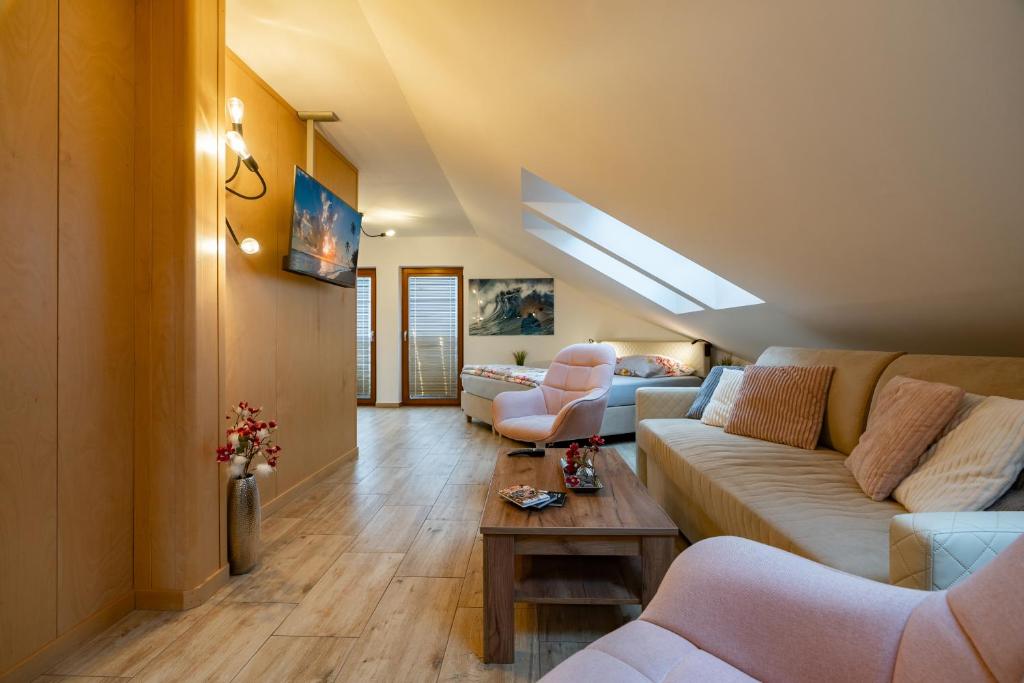 Wellness luxury apartments - 9