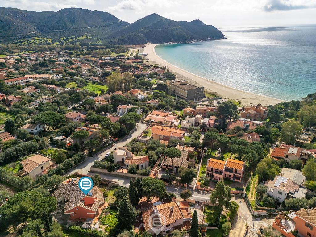 Villa MareVerde - Sunset & Sea, Solanas (aktualisierte Preise für 2026)