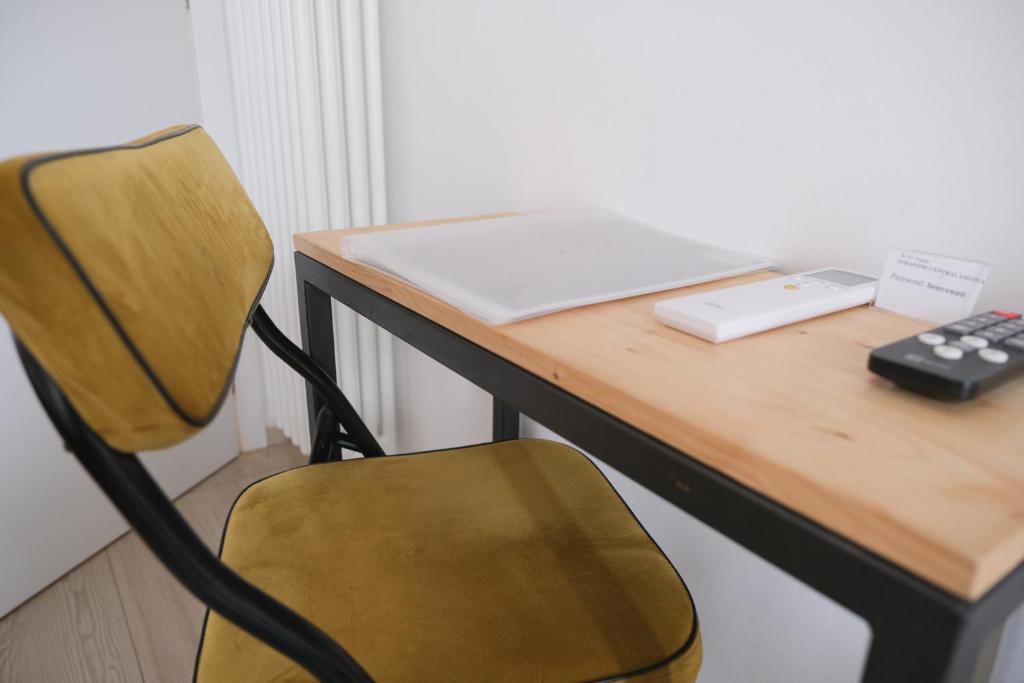 Central Savona - Double Or Twin Room With Balcony