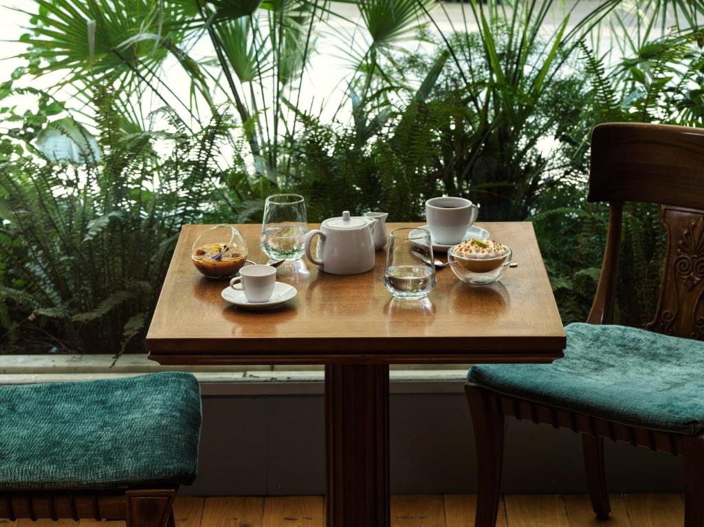 Titania Hotel - Resim 19