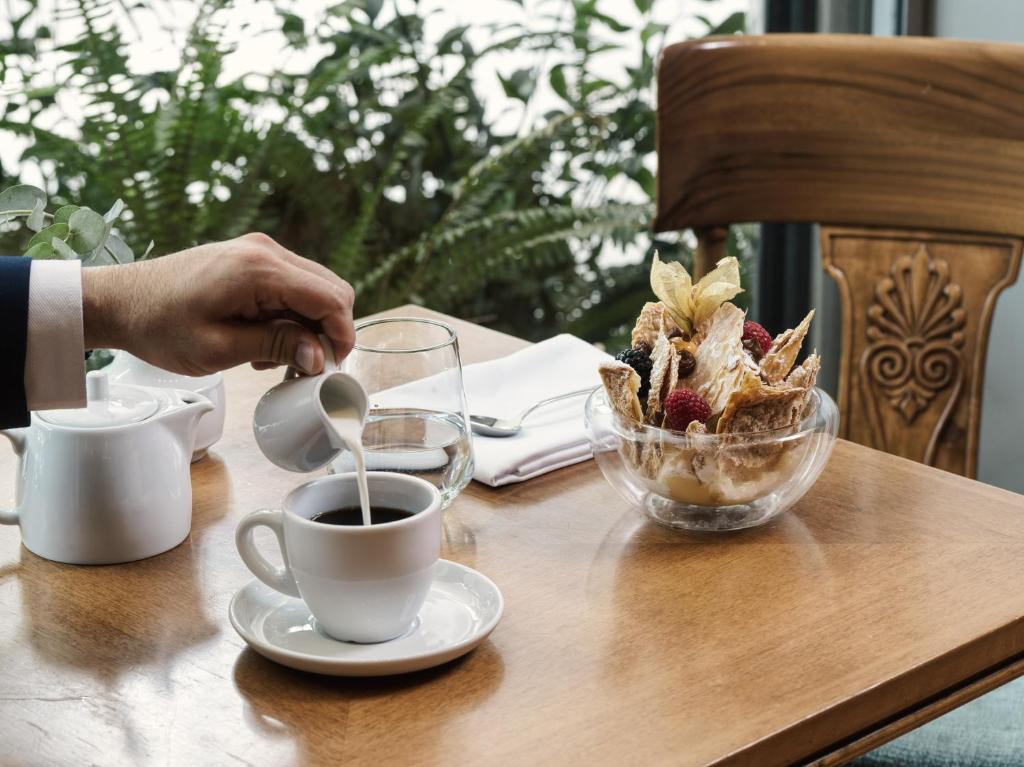 Titania Hotel - Resim 16