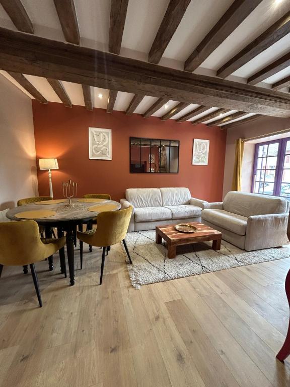 Photo de la galerie de l'établissement Gite Decolia, à René