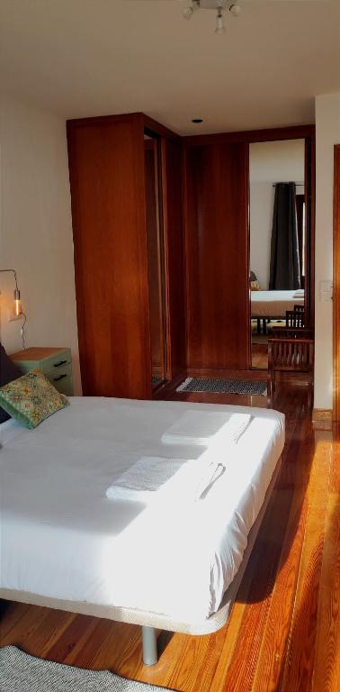 Cama o camas de una habitación en El Tercer Piso