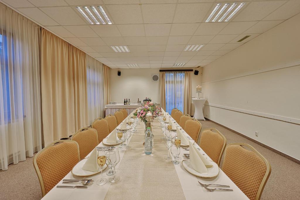 Konferenční prostory v ubytování Penzion Drak
