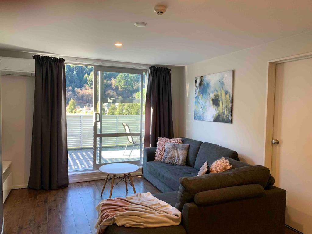Queenstown Central Apartment - Resim 28
