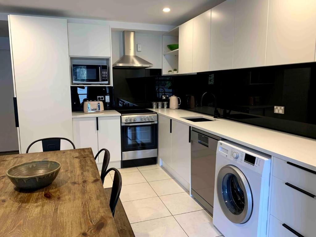 Queenstown Central Apartment - Resim 23