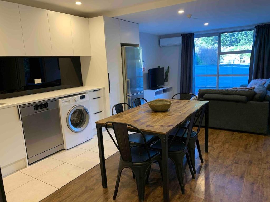 Queenstown Central Apartment - Resim 27