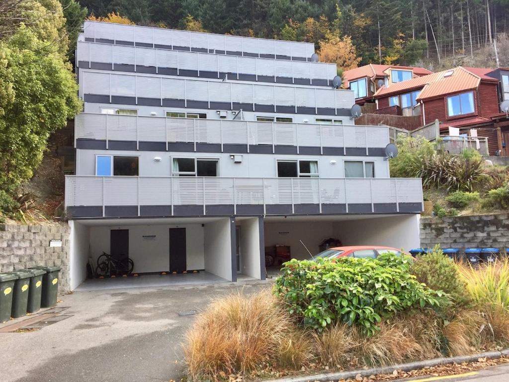 Queenstown Central Apartment - Resim 3