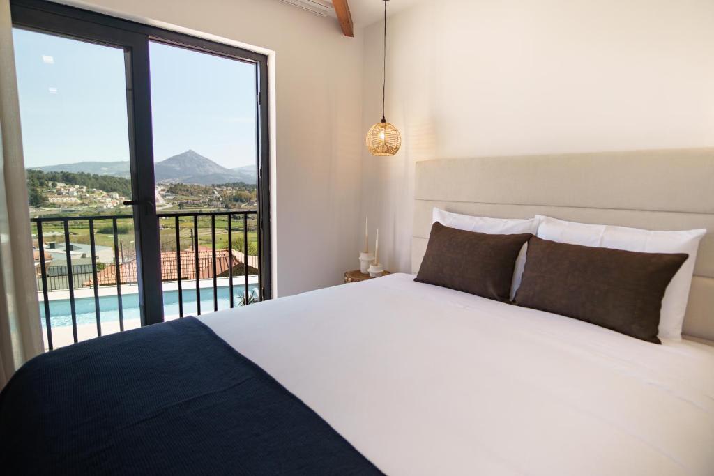 Villas Pinhão - Camera Doppia Con Vista Parco