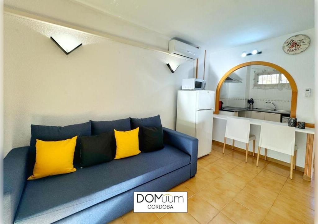 Kuchyňa alebo kuchynka v ubytovaní DOMuum Holidays - CORDOBA Apartments